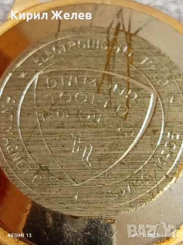 Стар механичен часовник мъжки WINDSOR ANTI-MAGNETIC SWISS MADE работи рядък 51496, снимка 8 - Антикварни и старинни предмети - 52350434