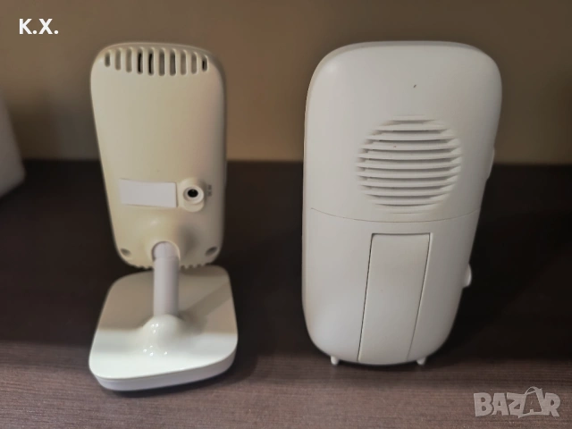 Бебефон с камера Motorola , снимка 4 - Бебефони - 53569531