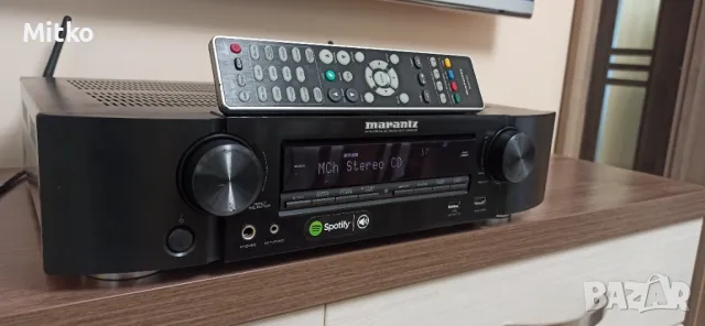 Marantz NR1605 WI-FI ресийвър , снимка 1