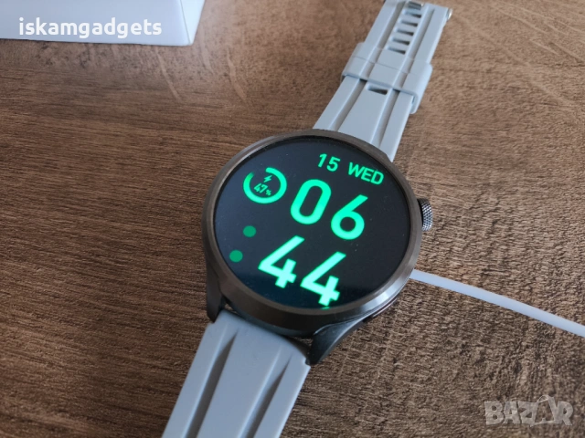 Смарт Часовник Smart с много AI функции, снимка 10 - Смарт часовници - 54276251