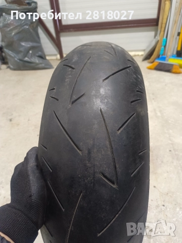 Гуми за мотор