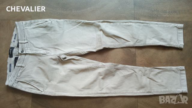 REPLAY SLIM FIT ZEUMAR CHINO TROUSERS Размер 31-32 / 30 еластичен панталон 25-62, снимка 1 - Панталони - 46517415