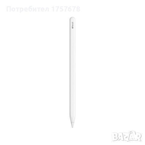 Apple Pencil (2 поколение), снимка 2 - Аксесоари за Apple - 45618488