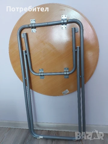 Нова сгъваема маса, снимка 5 - Маси - 50449867