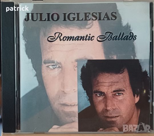 Eross Ramazzotti, Adriano Celentano, Julio Iglesias , снимка 5 - CD дискове - 44892792