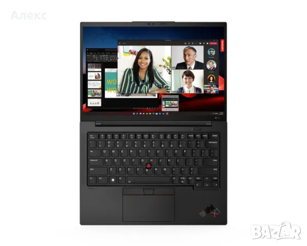 Lenovo Thinkpad x1carbon gen 11, снимка 4 - Лаптопи за работа - 48743784