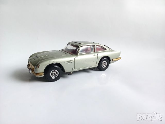 Corgi  James Bond Aston Martin DB5, снимка 10 - Колекции - 45686532