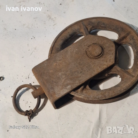 Строителна Макара, снимка 3 - Други инструменти - 53855600