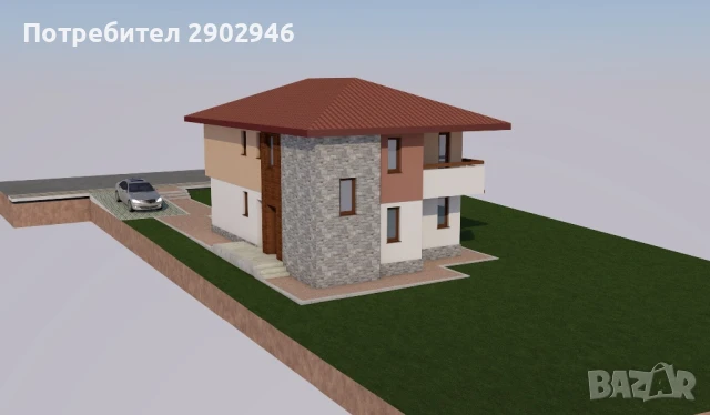 Продава ПАРЦЕЛ,с.ПРОДАНОВЦИ