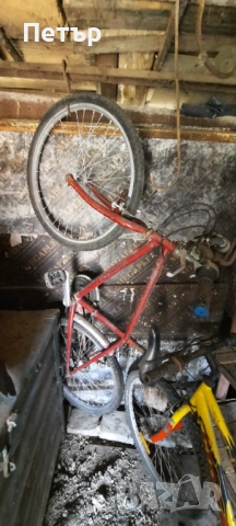 Ракиен казан , снимка 3 - Велосипеди - 53748558