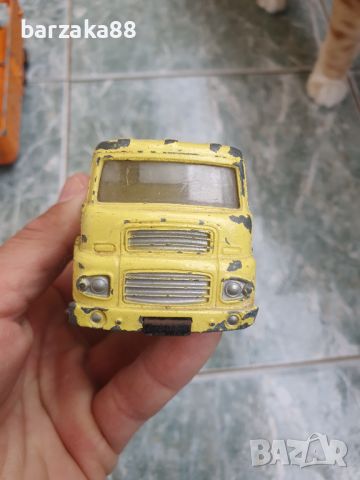 Стара играчка Dinky Supertoys Mecanno Marrel Multi, снимка 1