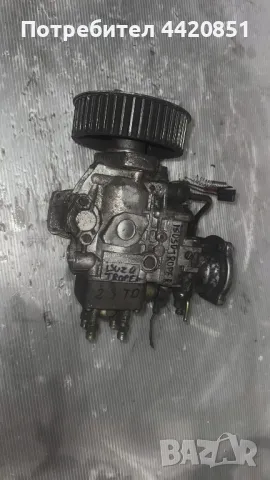 Помпа За Високо Налягане (ГНП) За Isuzu Trooper - 104640-1022 , 652C722571