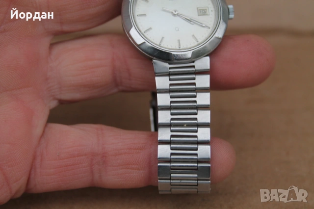 Кварцов часовник ''Certina DS'', снимка 3 - Мъжки - 53274818