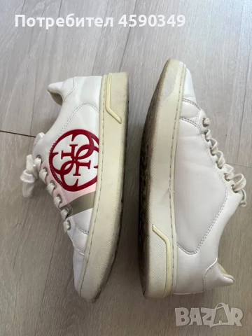 Guess Shoes Обувки Маратонки, снимка 4 - Дамски ежедневни обувки - 51661326