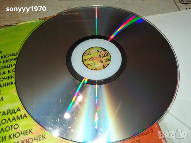 кючеци от маалата 1 3007241305, снимка 10 - CD дискове - 46743044