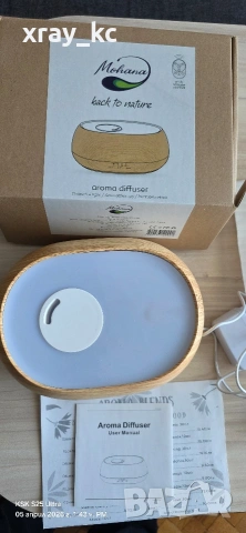 Арома дифузер Mohana