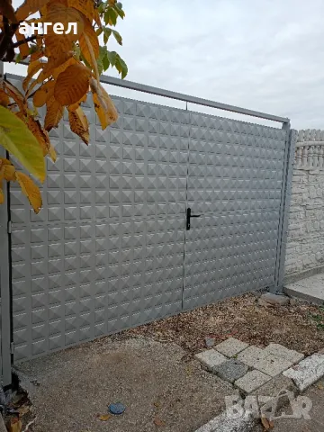 Метални конструкции врати и огради , снимка 8 - Други - 50230084