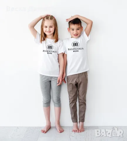 Детски тениски , снимка 10 - Детски тениски и потници - 49743985