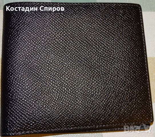 мъжки портфейл Porsche DESIGN Billfold H10 P' 3300, снимка 4 - Портфейли, портмонета - 41893346