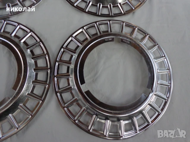 Части за Фард Таунс 12М, 15М, 1969 год. стъкла стоп, рингове 13 цола за джанти , снимка 4 - Части - 50646078