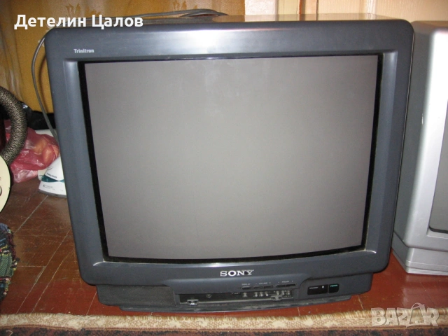 Два кинескопни телевизора Beko и Sony Trinitron, снимка 2 - Телевизори - 53772818