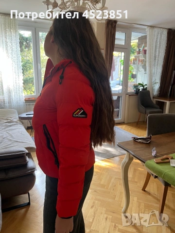 Superdry две якето размер М , снимка 4 - Якета - 53277022