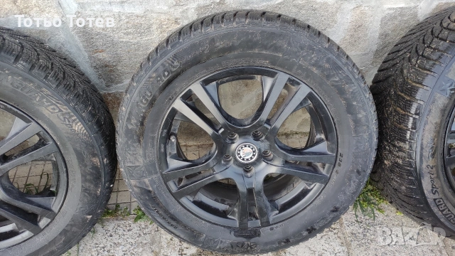 Гуми Nexen 235 60 17, снимка 4 - Гуми и джанти - 53650215