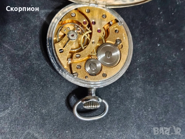 Швейцарски джобен часовник - RMD C - Класика в жанра - ПРОМОЦИЯ, снимка 9 - Джобни - 47006822