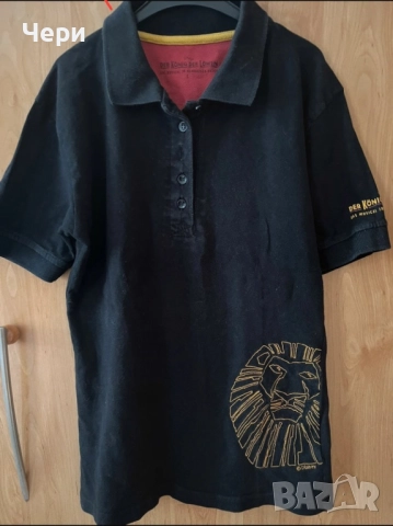 Оригинална Тениска на Disney 