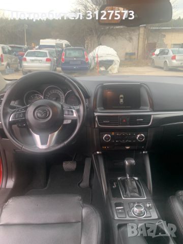 Mazda CX-5 2.2, снимка 15 - Автомобили и джипове - 46564712