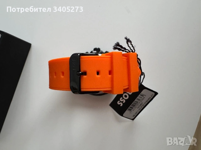 Часовник Hugo Boss 1513957 Volane, снимка 5 - Мъжки - 53998347