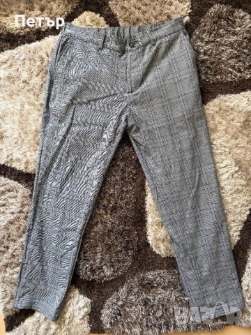 Мъжки панталон reserved, снимка 3 - Панталони - 54134192