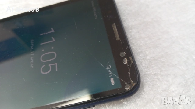 Huawei Y5 2018 Dual SIM 16GB - 15€ / 29лв.Само лично предаване !, снимка 8 - Huawei - 54231007