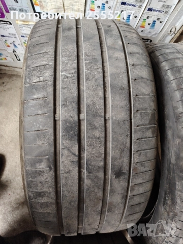 Летни гуми спорт пакет 245 45 19 и 275 40 19 Falken, снимка 2 - Гуми и джанти - 51876066