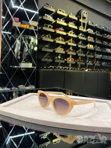 Очила с черен обикновен калъф и ув защита chanel, снимка 4 - Слънчеви и диоптрични очила - 51419648