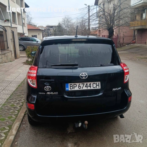 Продавам джип тойота, снимка 9 - Автомобили и джипове - 53973329