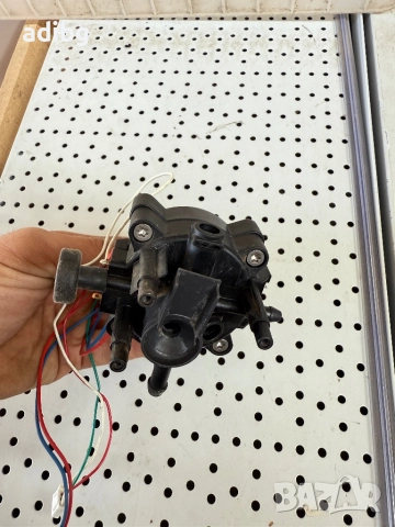 Мултиклапан - Siemens EQ7 Bosch VeroBar Керамичен клапан , снимка 5 - Кафемашини - 51844955