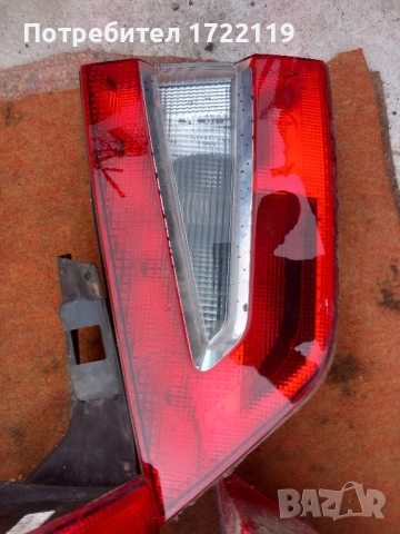 Стопове за Ford galaxy 2007г, снимка 3 - Части - 52305571