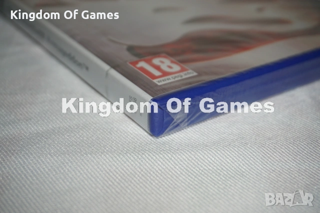 Чисто Нова Оригинална Запечатана Игра За PS2 Mortal Kombat Armageddon, снимка 10 - Игри за PlayStation - 54099543