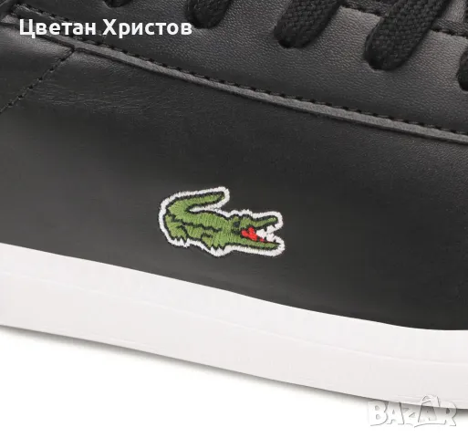 Lacoste Сникърси, снимка 5 - Спортно елегантни обувки - 47075998