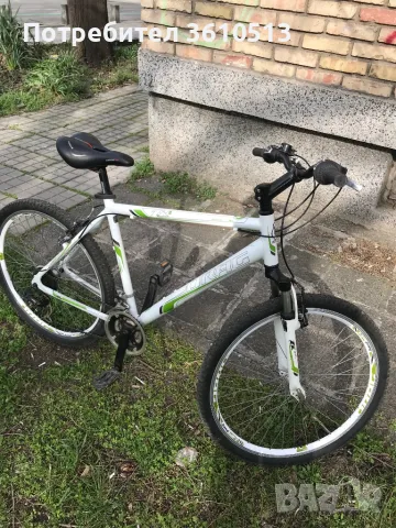 Велосипед Драг ZX 2, снимка 2 - Велосипеди - 49637027