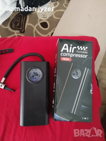 Продавам Електрическа помпа.Аларма за венец. Мигачи.