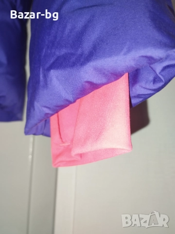 Детско зимно яке Adidas 140-146 за момиче, снимка 10 - Детски якета и елеци - 52595174