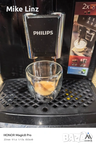 philips ep 2221/40, снимка 3 - Кафемашини - 54194111