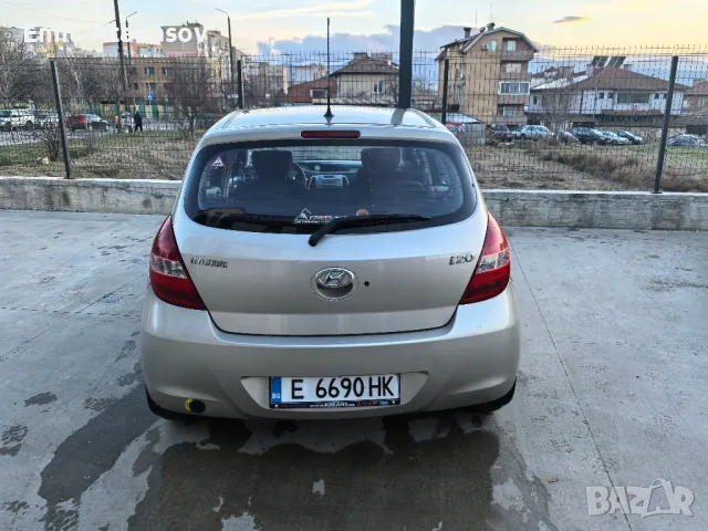 ХЮНДАЙ I 20 1.25  78cc. Газ Бензин, снимка 5 - Автомобили и джипове - 48869221