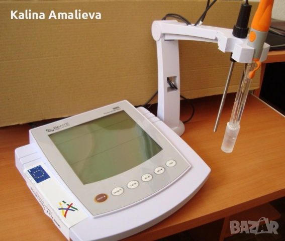 Изгодно! Нови лабораторни уреди - вискозиметър, рН-метър и микроскоп, снимка 2 - Лаборатория - 52791575