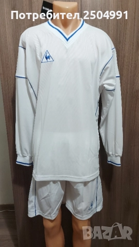 Спортни екипи le coq sprtif