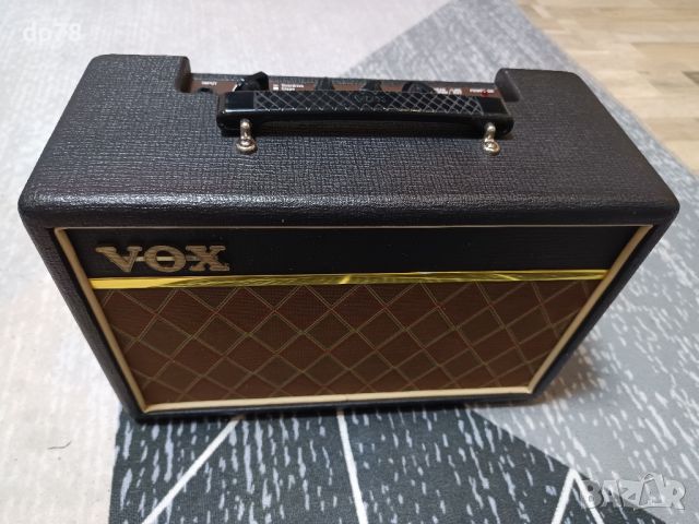 VOX Pathfinder 10 - усилвател за електрическа китара, снимка 8 - Други - 46011937