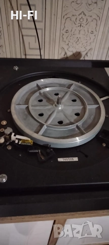 dual 601, снимка 4 - Грамофони - 53939942