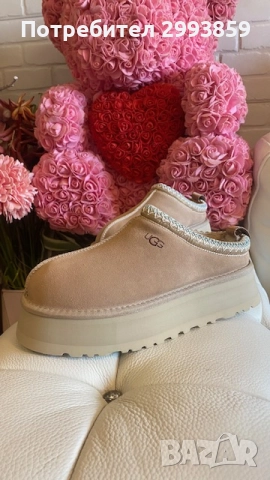 Апрески обувки UGG Tazz*36/41*естествена кожа+вълна, снимка 17 - Други - 52749117